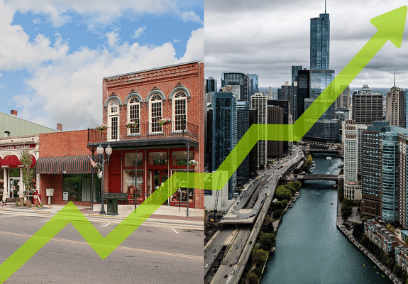 Actualización del algoritmo de Inditexium